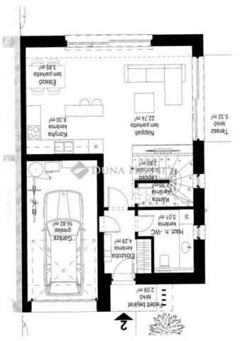 Eladó családi ház, Budapesten, X. kerületben 169.9 M Ft