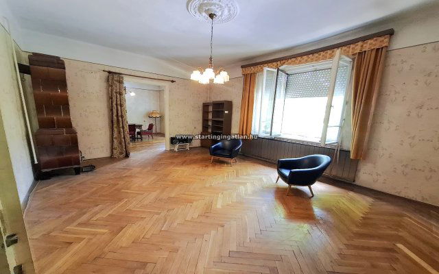 Eladó családi ház, Budapesten, X. kerületben, Barabás utcában