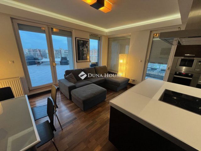 Eladó téglalakás, IV. kerületben, Lebstück Mária utcában