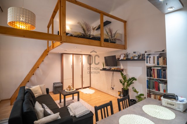 Eladó téglalakás, Budapesten, XII. kerületben, Alkotás utcában