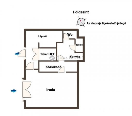 Eladó üzlethelyiség, Budapesten, XI. kerületben 251.9 M Ft