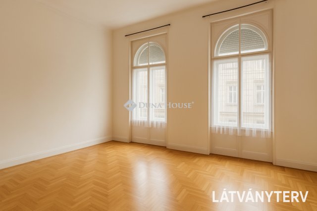 Eladó téglalakás, Budapesten, VI. kerületben 134 M Ft, 3 szobás