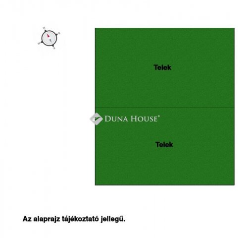 Eladó telek, Őrbottyánban 9.2 M Ft / költözzbe.hu