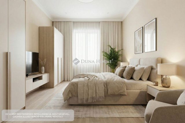 Eladó téglalakás, Budapesten, VI. kerületben, Mozsár utcában