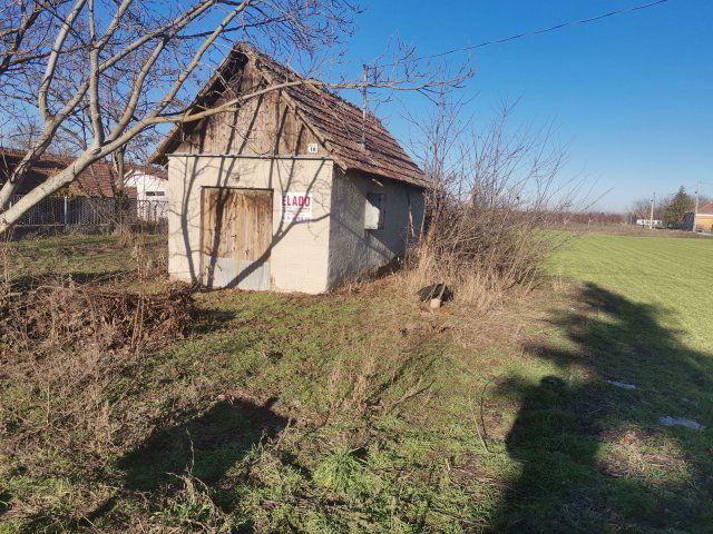 Eladó telek, Tiszakécskén 5.9 M Ft / költözzbe.hu