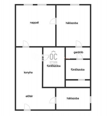 Eladó téglalakás, Budapesten, VI. kerületben 142 M Ft, 3 szobás