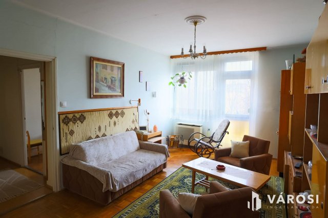 Eladó téglalakás, Debrecenben 54.9 M Ft, 1+1 szobás