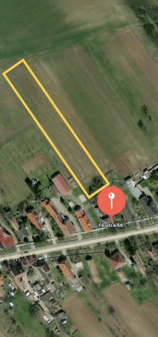Eladó telek, Újbarokon 22.999 M Ft / költözzbe.hu