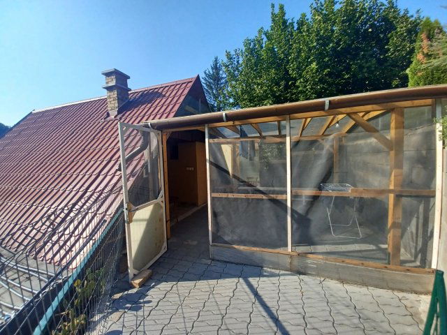 Eladó nyaraló, Bükkaranyosban 24 M Ft, 2 szobás