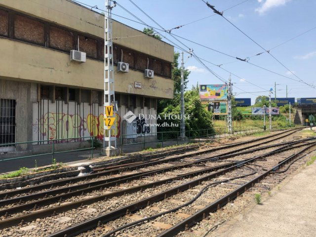 Eladó ipari ingatlan, Budapesten, IX. kerületben 300 M Ft