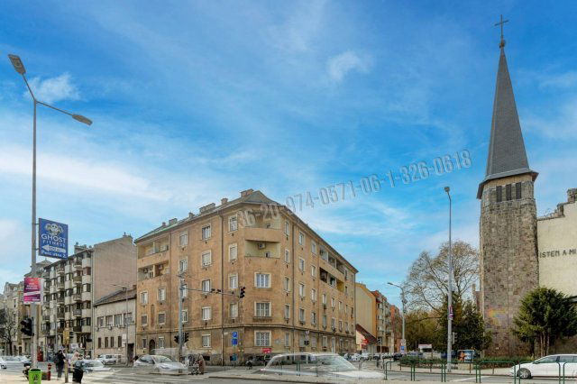 Eladó téglalakás, Budapesten, III. kerületben 94.9 M Ft