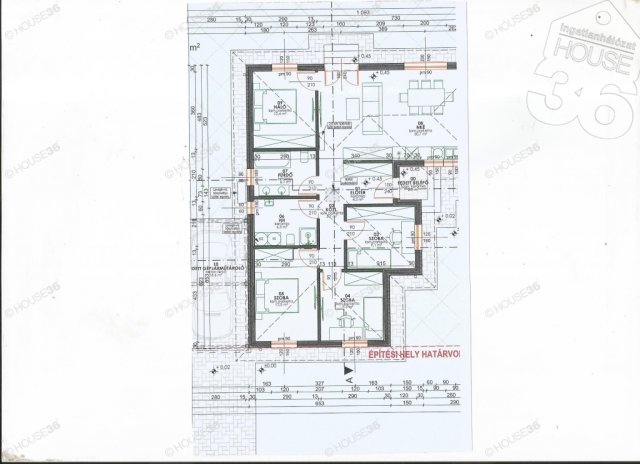 Eladó családi ház, Kecskeméten 105 M Ft, 4 szobás