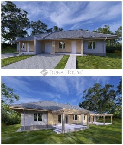 Eladó ikerház, Budapesten, XXII. kerületben 169 M Ft, 4 szobás