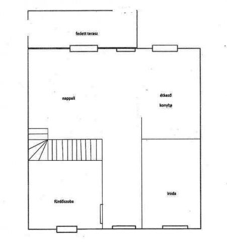 Eladó ikerház, Budapesten, XVII. kerületben 120 M Ft, 5 szobás