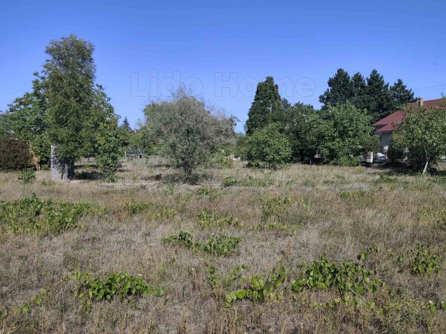 Eladó telek, Csopakon 78.8 M Ft / költözzbe.hu