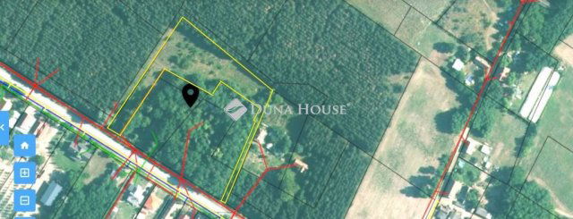 Eladó telek, Kecskeméten 44.75 M Ft / költözzbe.hu