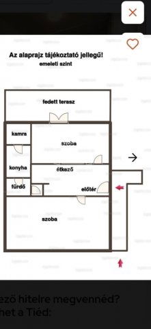 Eladó ikerház, Gyálon 75 M Ft, 2+1 szobás / költözzbe.hu