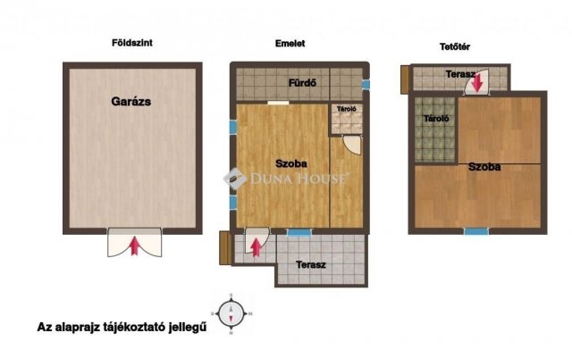 Eladó nyaraló, Gombán 27.5 M Ft, 2 szobás / költözzbe.hu