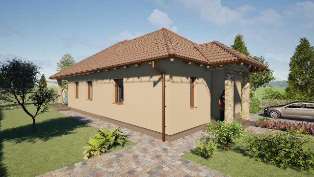 Eladó családi ház, Inárcson 110 M Ft, 5+2 szobás