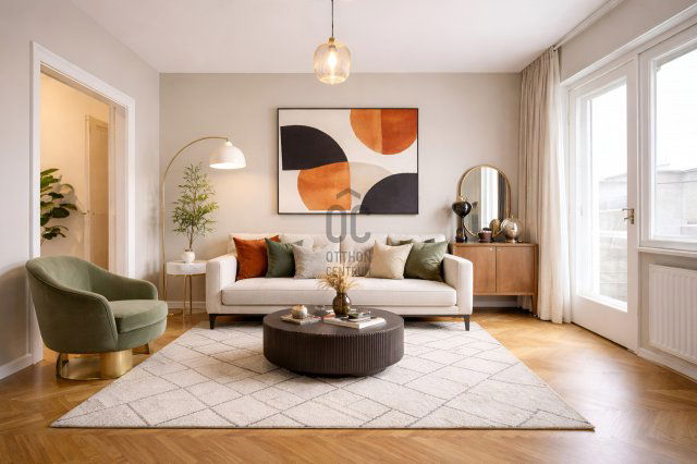 Eladó téglalakás, Budapesten, XIII. kerületben, Pozsonyi úton