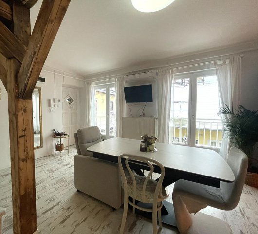 Kiadó téglalakás, albérlet, VI. kerületben, Dessewffy utcában