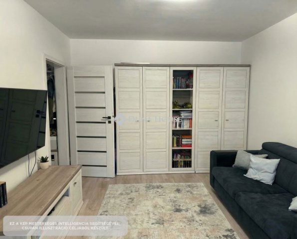 Eladó panellakás, Pécsett, Wallenstein Zoltán utcában 54.9 M Ft