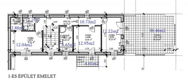Eladó ikerház, Érden 159 M Ft, 5 szobás / költözzbe.hu