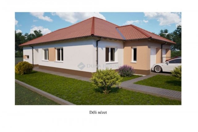 Eladó ikerház, Fóton 135 M Ft, 2+1 szobás / költözzbe.hu