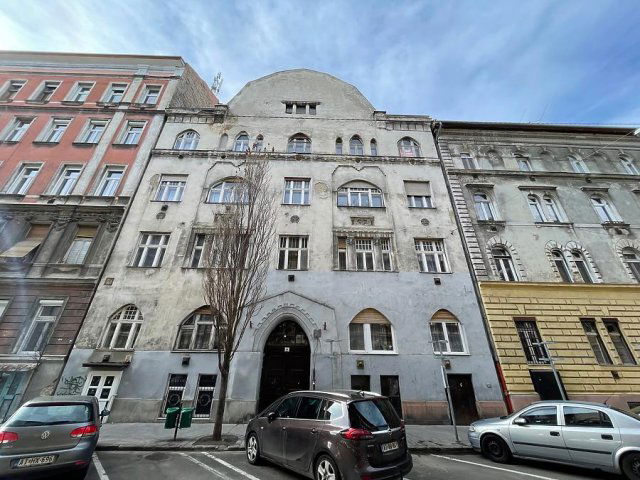 Eladó téglalakás, Budapesten, VII. kerületben, Hernád utcában