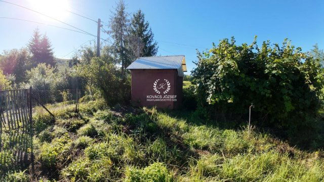 Eladó telek, Ózdon, Újtelepi utcában 3.5 M Ft