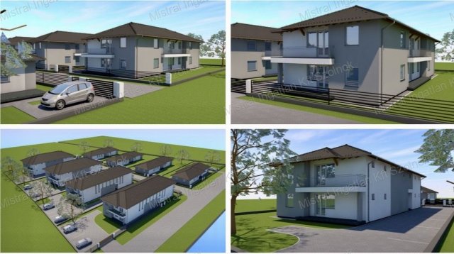 Eladó téglalakás, Újszászon 49.99 M Ft, 3 szobás