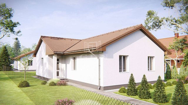 Eladó családi ház, Vácon 89 M Ft, 4 szobás