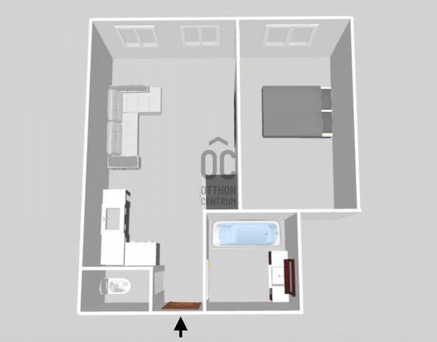 Eladó téglalakás, Budapesten, XIII. kerületben 87.9 M Ft