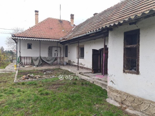 Eladó családi ház, Dömsödön 24.99 M Ft, 3 szobás