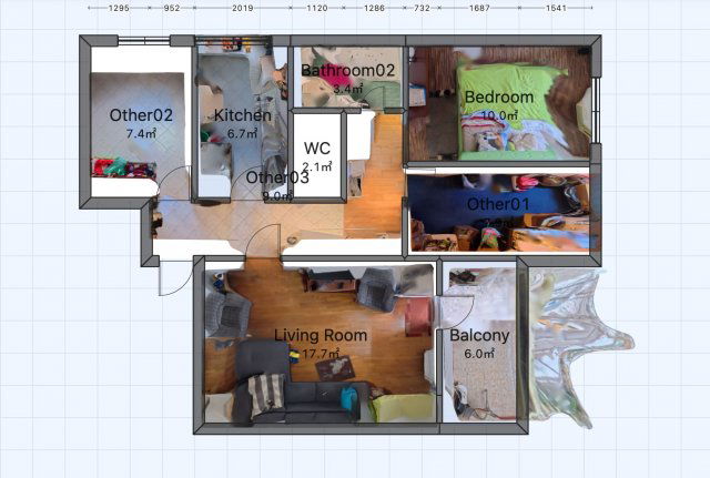 Eladó panellakás, Budapesten, XXI. kerületben 69.9 M Ft