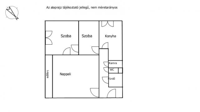 Eladó panellakás, Budapesten, XI. kerületben 91.9 M Ft, 3 szobás