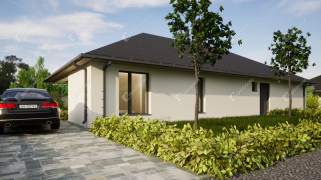 Eladó családi ház, Székesfehérvárott 104.9 M Ft, 4 szobás