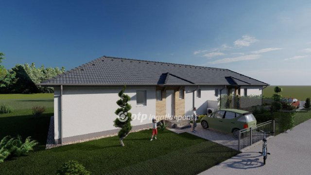 Eladó ikerház, Velencén 94.9 M Ft, 4 szobás