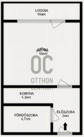 Eladó panellakás, Budapesten, XI. kerületben 59.9 M Ft, 1 szobás