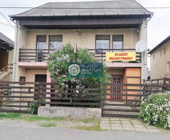 Eladó családi ház, Putnokon 24.9 M Ft, 7 szobás