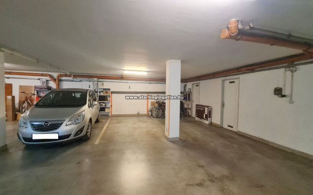 Eladó garázs, Budapesten, XIV. kerületben 7.5 M Ft