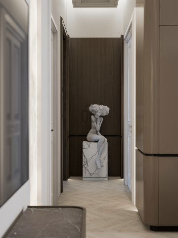 Eladó téglalakás, VI. kerületben, Bajcsy-Zsilinszky úton