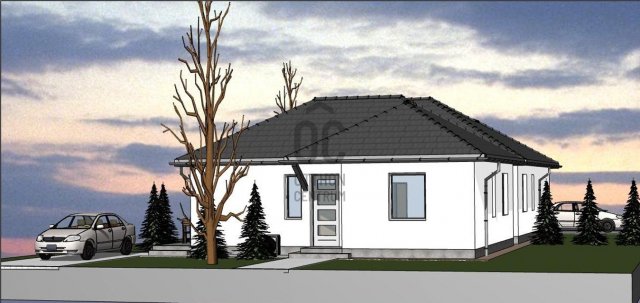 Eladó ikerház, Százhalombattán 119 M Ft, 4 szobás