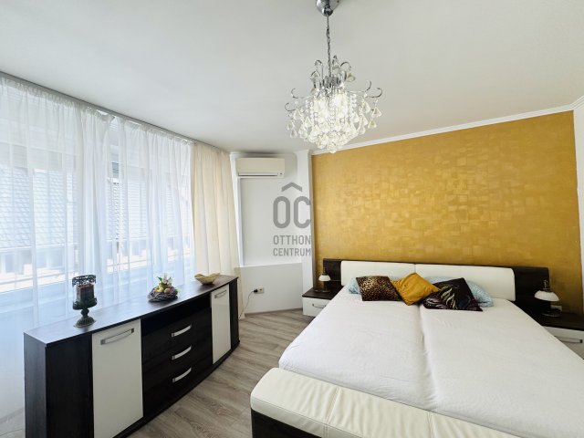 Kiadó téglalakás, albérlet, Budapesten, V. kerületben, 3 szobás