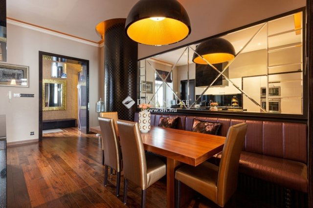 Eladó téglalakás, Budapesten, VII. kerületben 403.86 M Ft