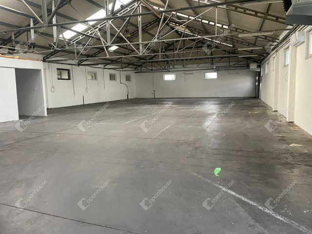 Kiadó ipari ingatlan, Ecseren 800 E Ft / hó / költözzbe.hu