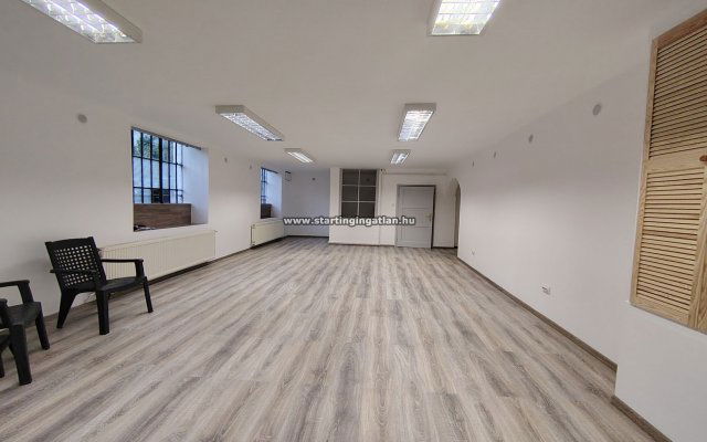 Eladó üzlethelyiség, Budapesten, XI. kerületben, Halmi utcában