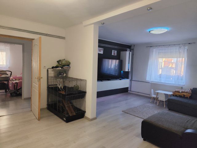 Eladó családi ház, Nagyszentjánoson 66.8 M Ft, 2+1 szobás