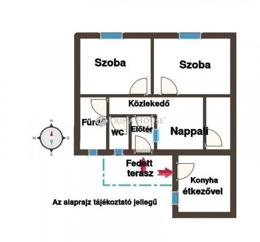 Eladó családi ház, Budapesten, XVII. kerületben 119.9 M Ft