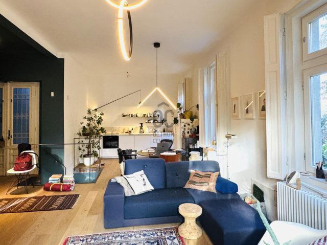 Eladó téglalakás, Budapesten, II. kerületben 181.9 M Ft